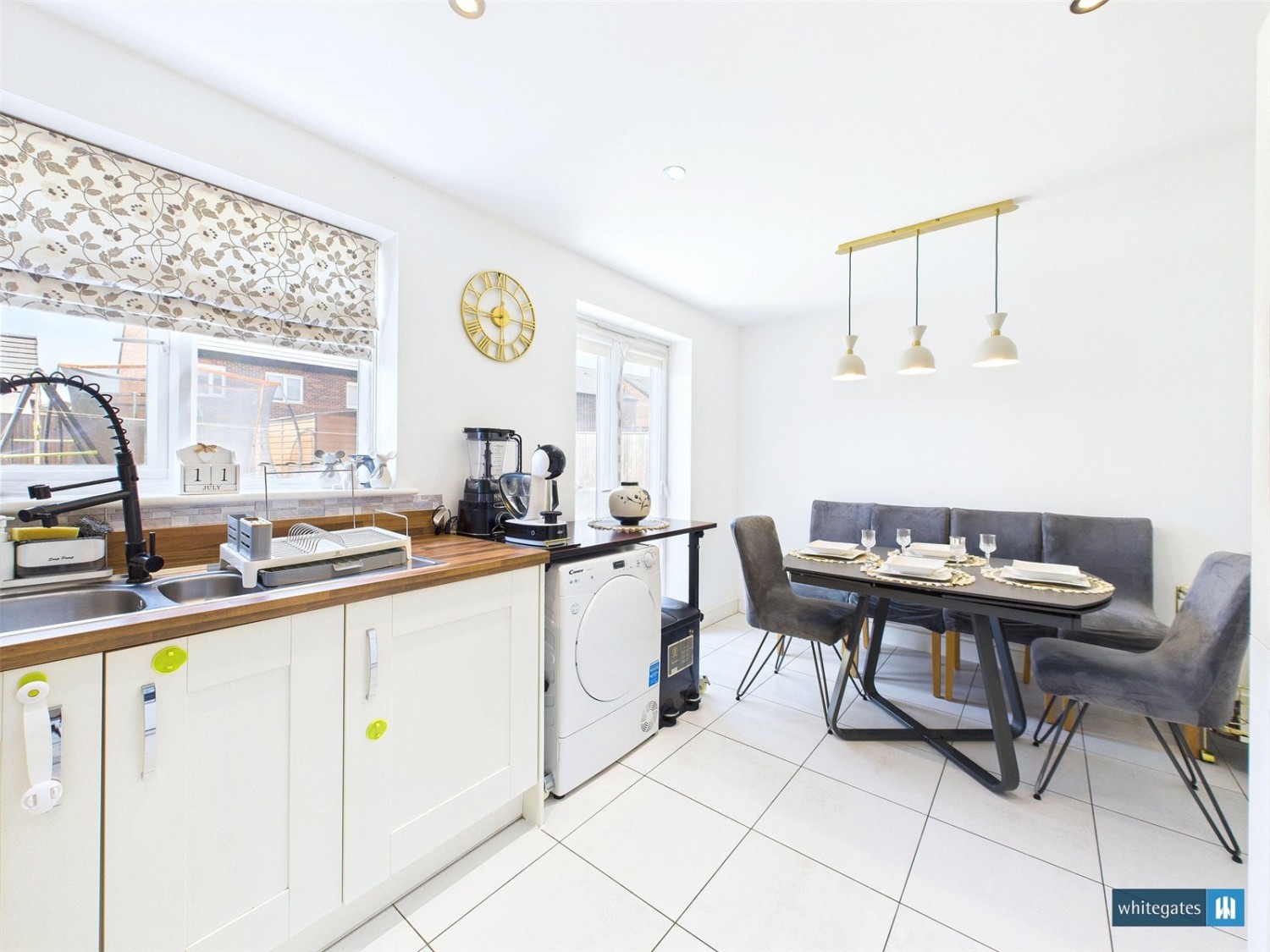New Rossington, Doncaster, South Yorkshire