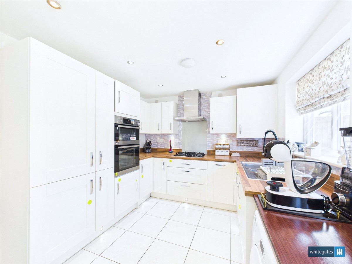 New Rossington, Doncaster, South Yorkshire