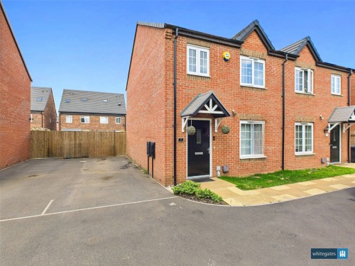New Rossington, Doncaster, South Yorkshire