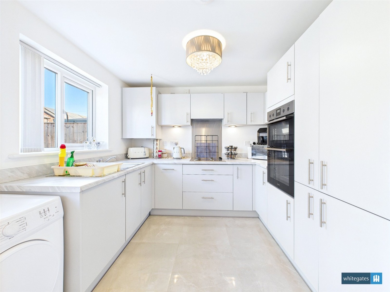 New Rossington, Doncaster, South Yorkshire