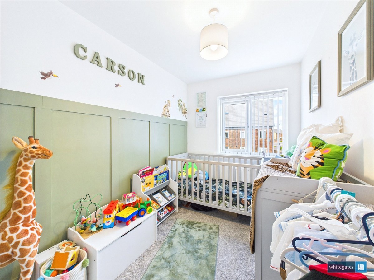 New Rossington, Doncaster, South Yorkshire