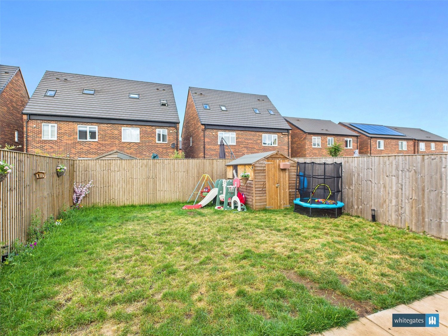 New Rossington, Doncaster, South Yorkshire