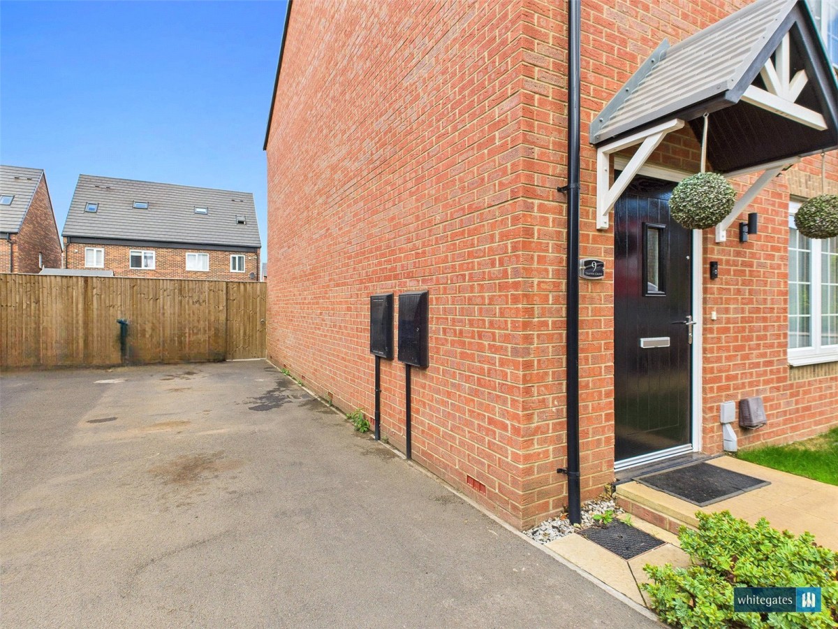 New Rossington, Doncaster, South Yorkshire