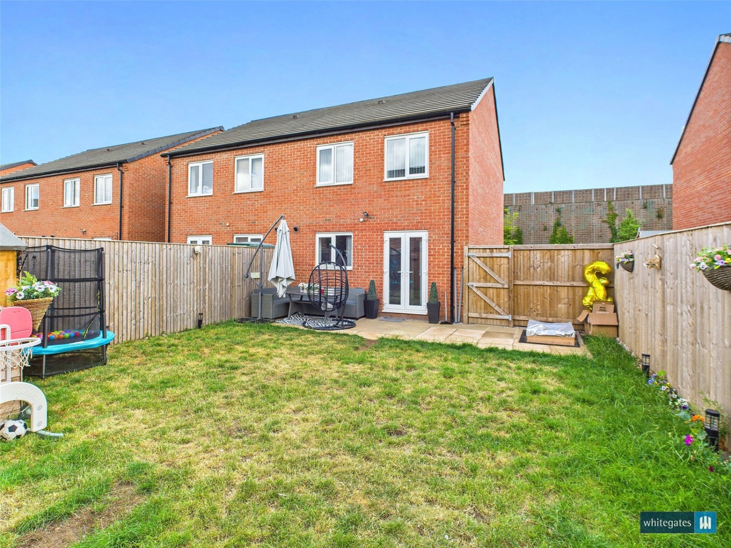 New Rossington, Doncaster, South Yorkshire