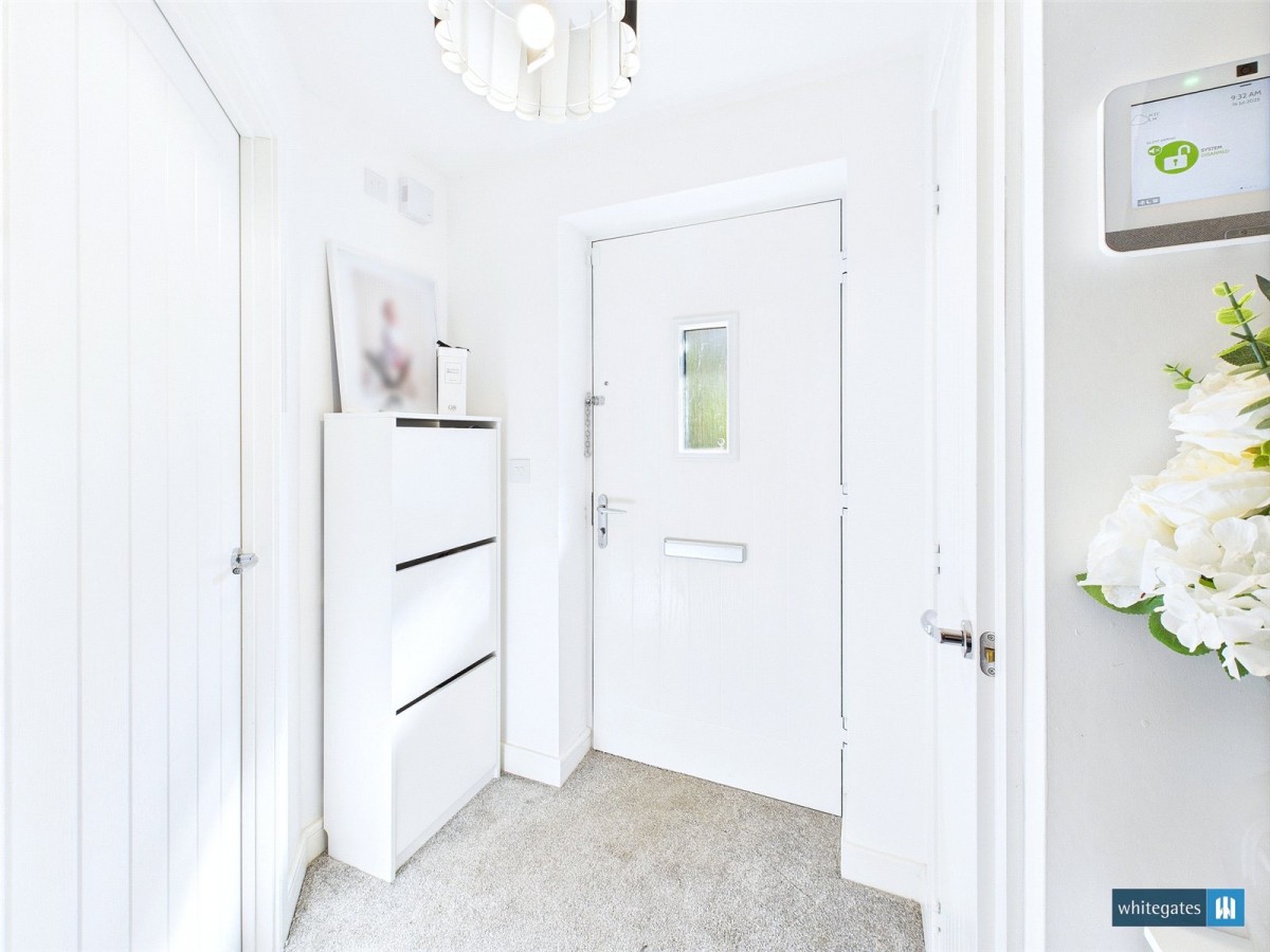 New Rossington, Doncaster, South Yorkshire