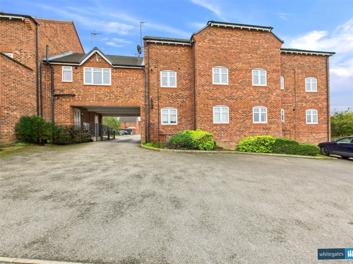 Harworth, Doncaster, Nottinghamshire