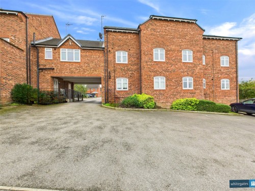 Harworth, Doncaster, Nottinghamshire