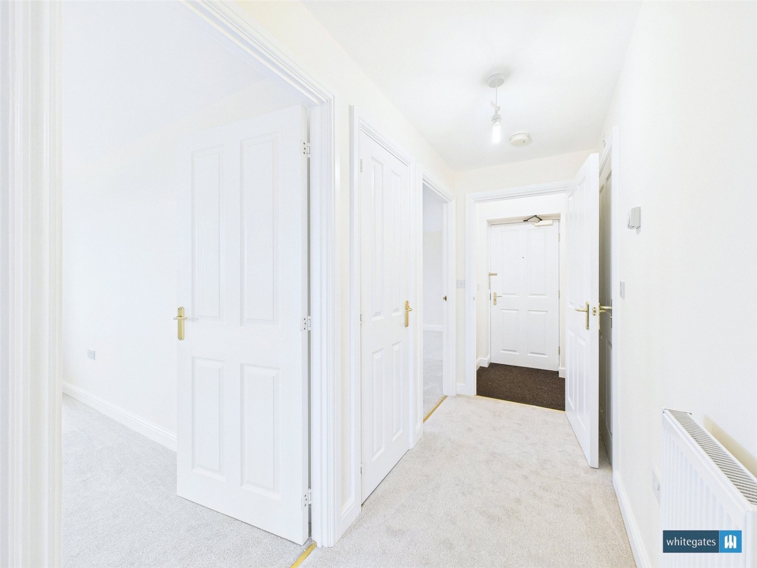 Harworth, Doncaster, Nottinghamshire