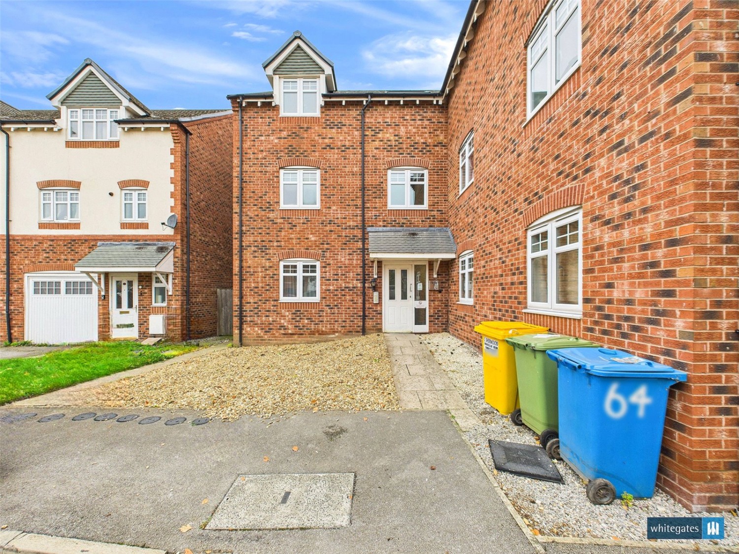 Harworth, Doncaster, Nottinghamshire