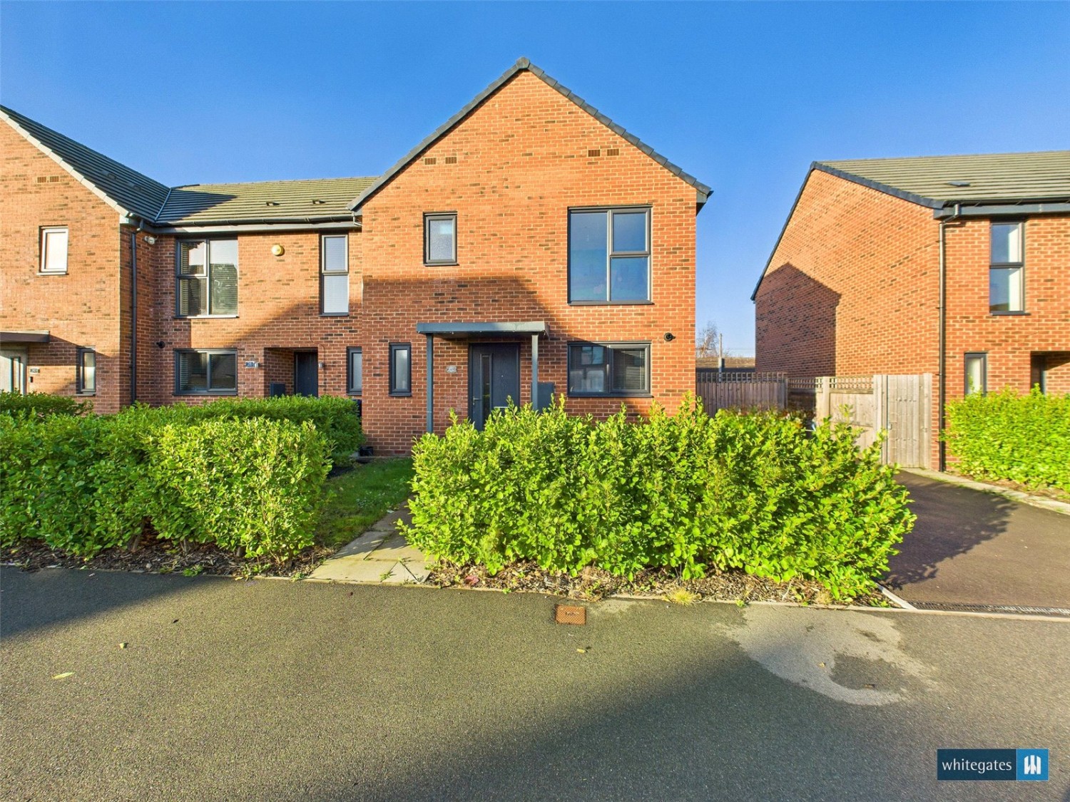 Askern, Doncaster, South Yorkshire