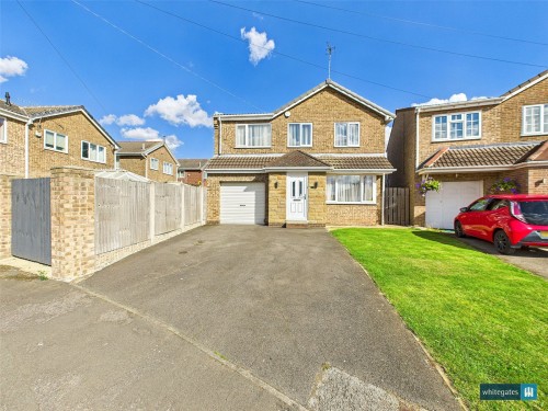New Rossington, Doncaster, South Yorkshire