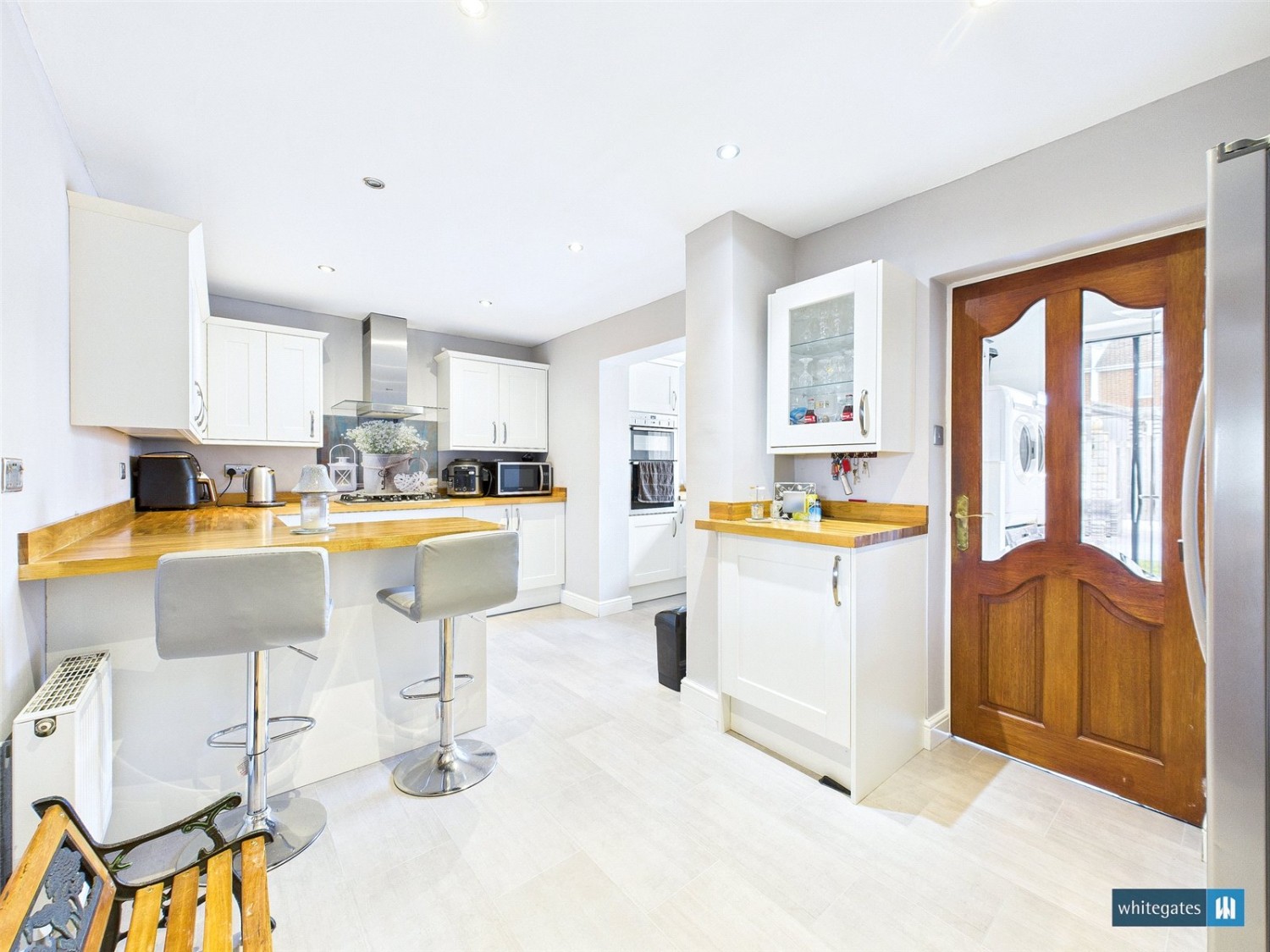 New Rossington, Doncaster, South Yorkshire
