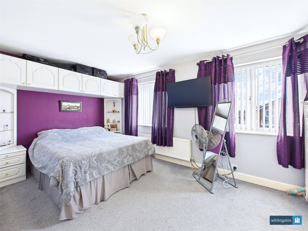 New Rossington, Doncaster, South Yorkshire