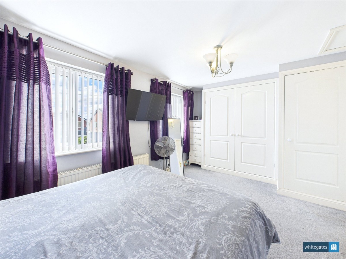 New Rossington, Doncaster, South Yorkshire