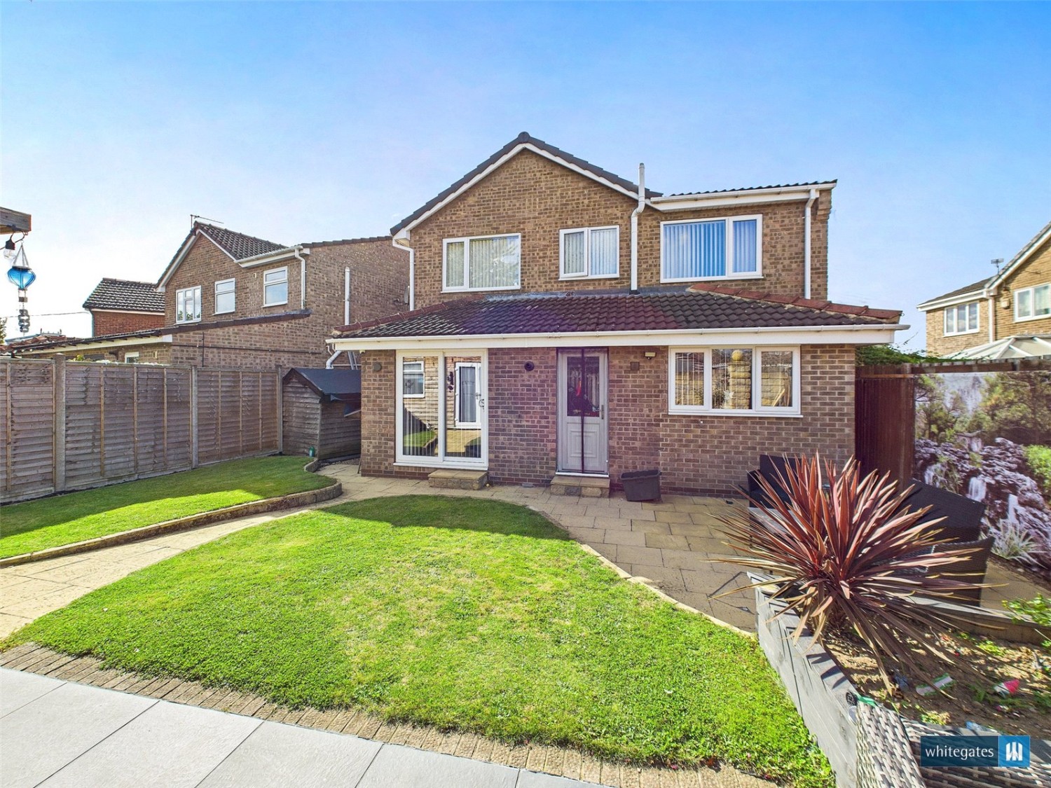 New Rossington, Doncaster, South Yorkshire