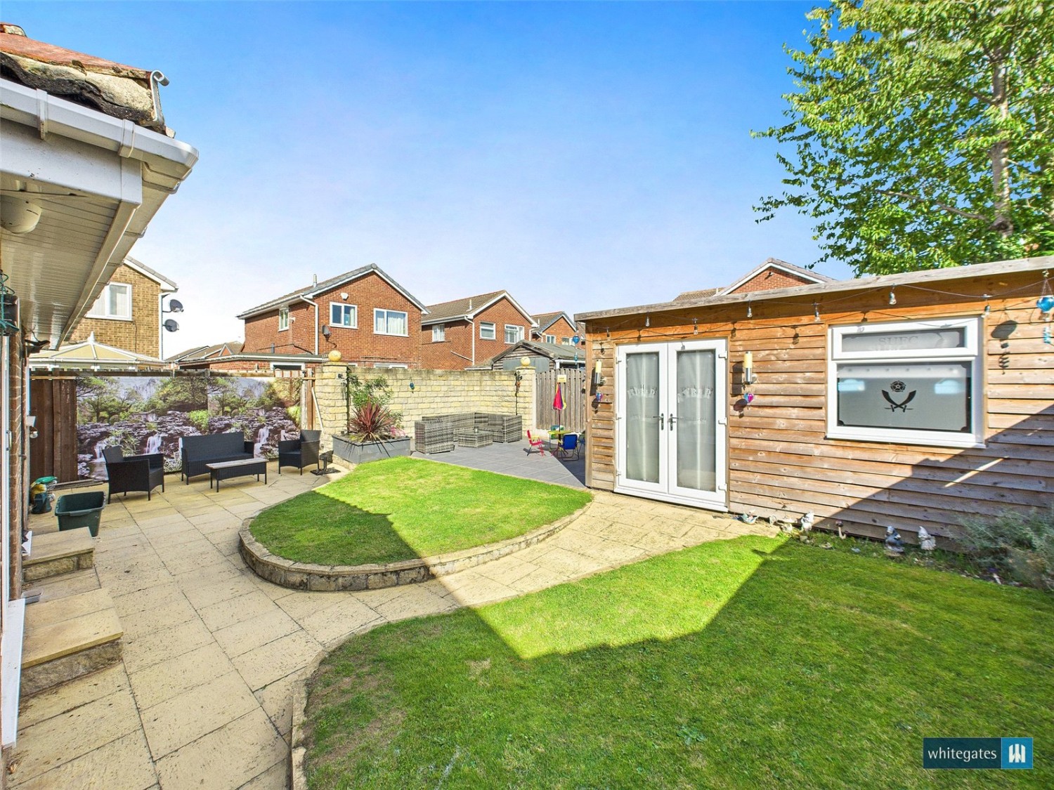 New Rossington, Doncaster, South Yorkshire