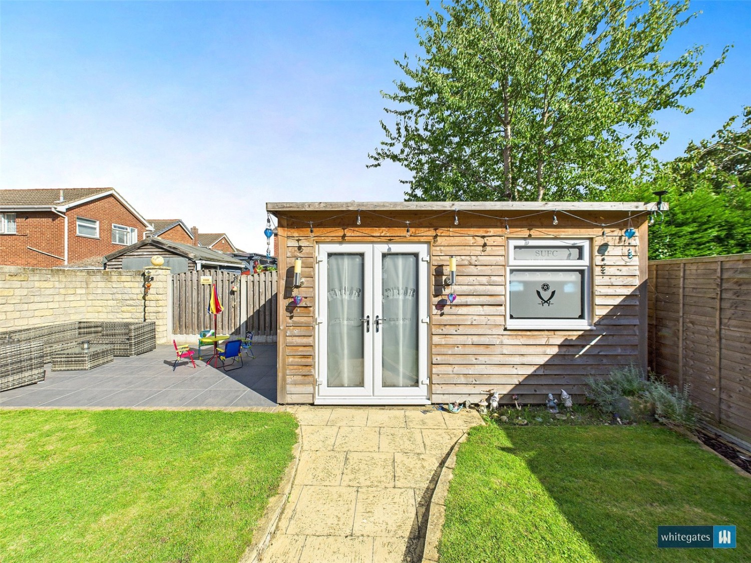New Rossington, Doncaster, South Yorkshire