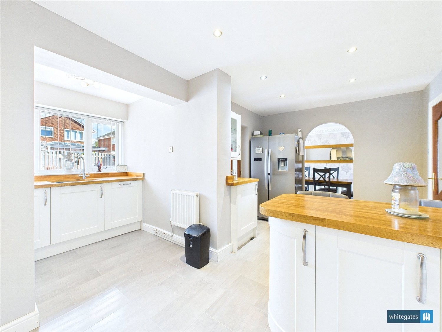 New Rossington, Doncaster, South Yorkshire