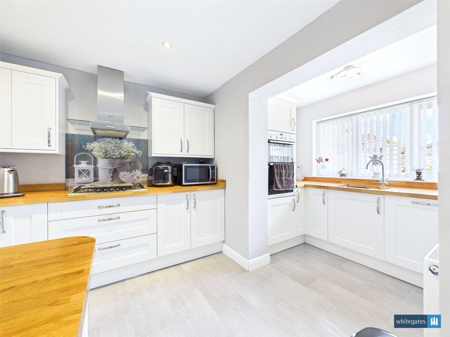 New Rossington, Doncaster, South Yorkshire