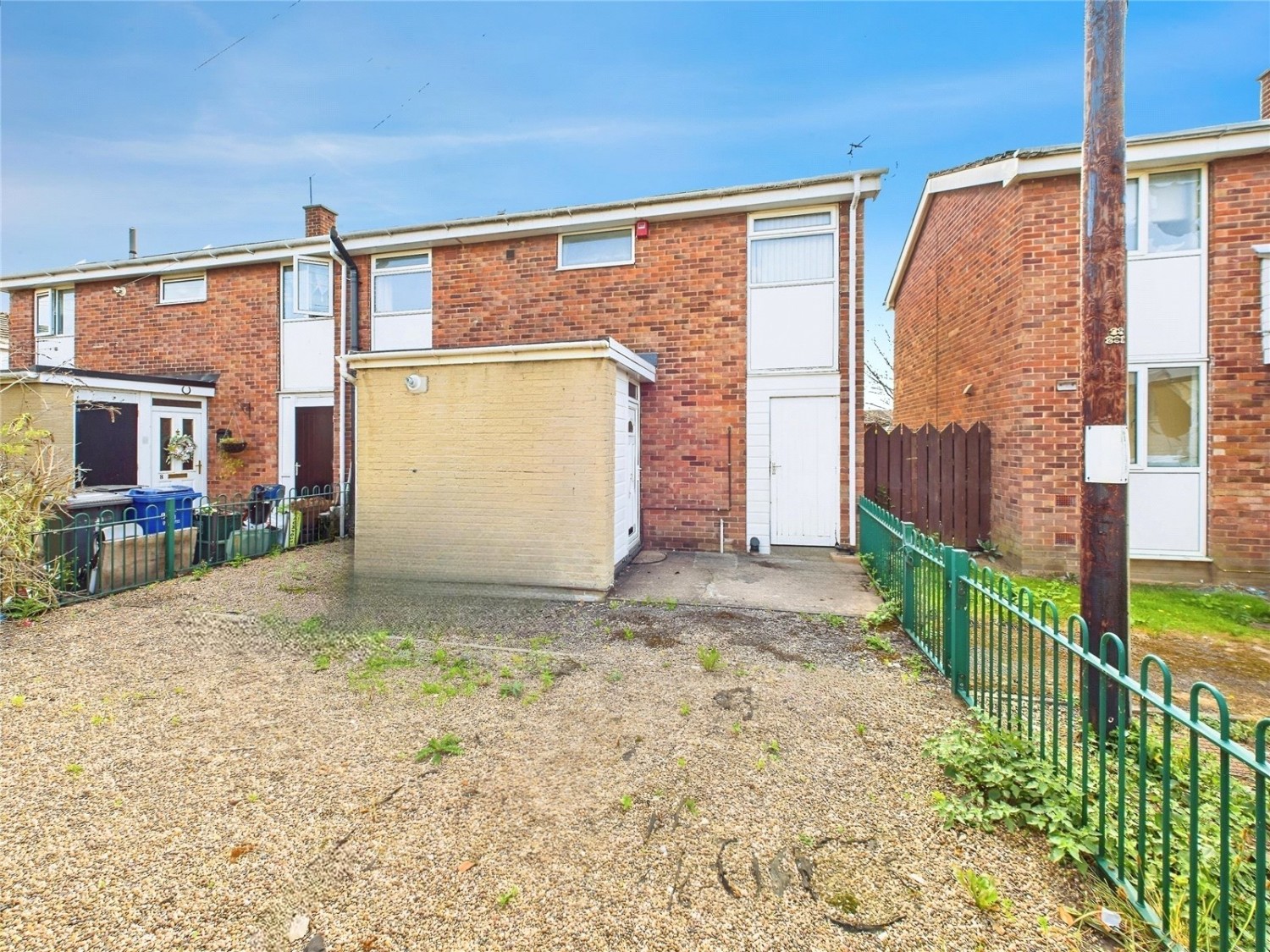 Carcroft, Doncaster, South Yorkshire