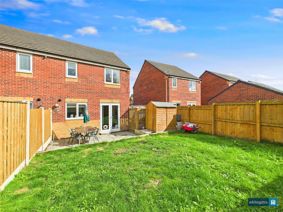 Askern, Doncaster, South Yorkshire