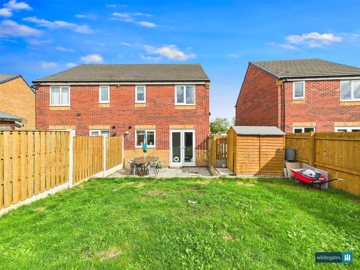 Askern, Doncaster, South Yorkshire