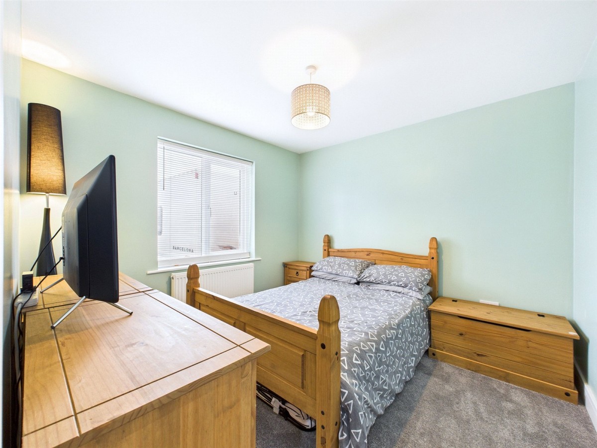 Bessacarr, Doncaster, South Yorkshire