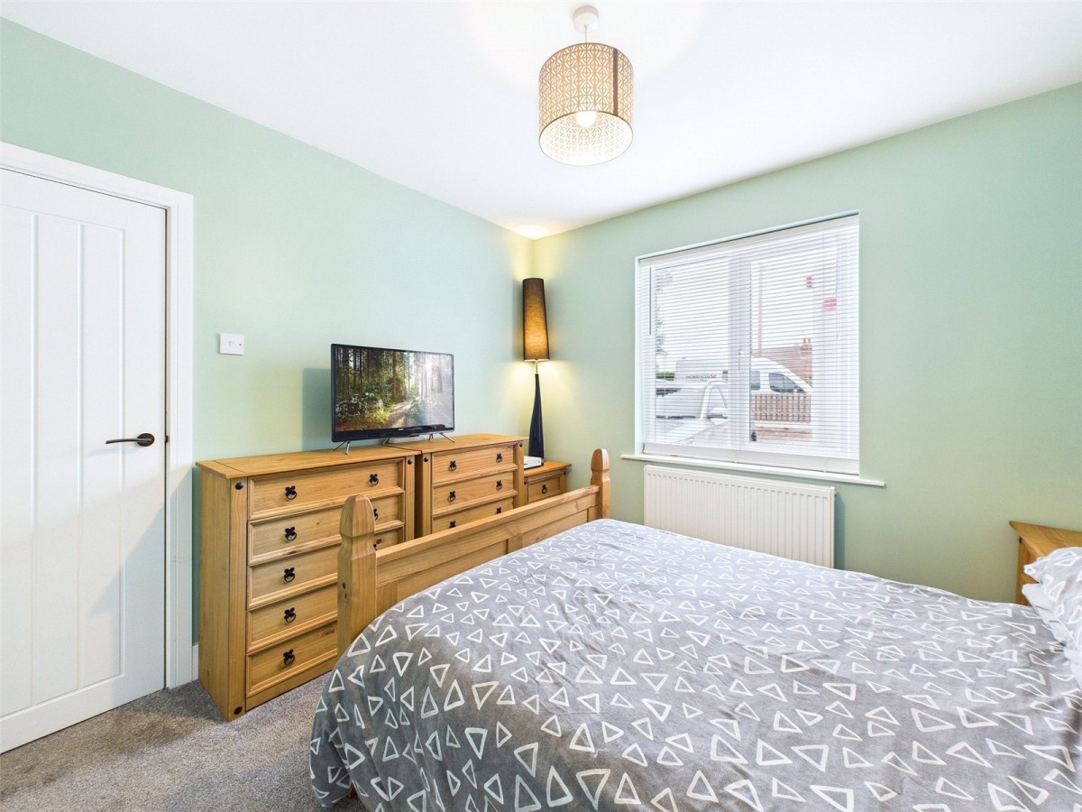 Bessacarr, Doncaster, South Yorkshire