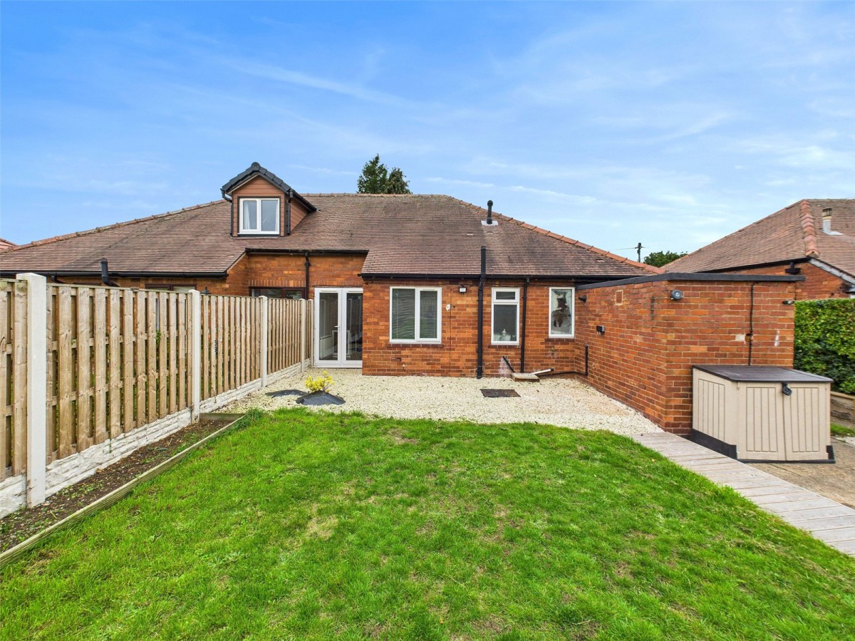 Bessacarr, Doncaster, South Yorkshire