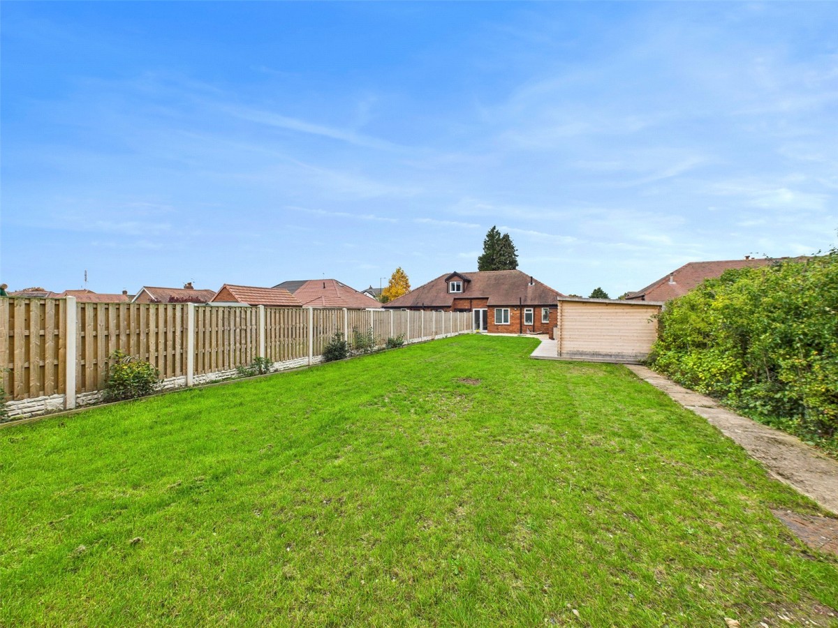 Bessacarr, Doncaster, South Yorkshire