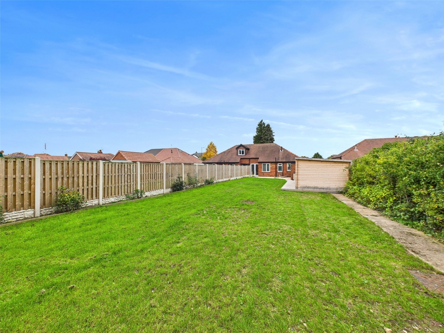 Bessacarr, Doncaster, South Yorkshire