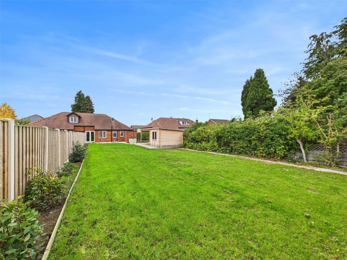 Bessacarr, Doncaster, South Yorkshire