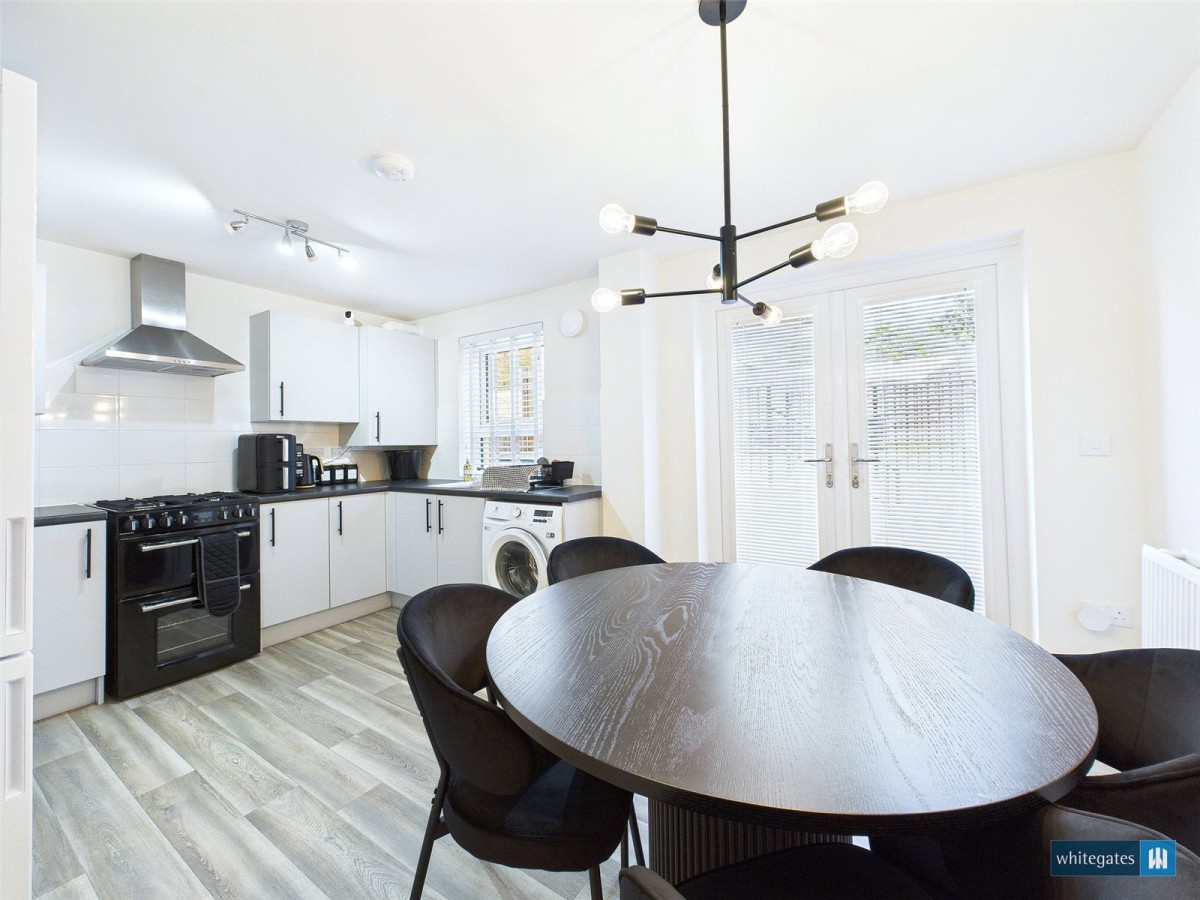 Harworth, Doncaster, Nottinghamshire