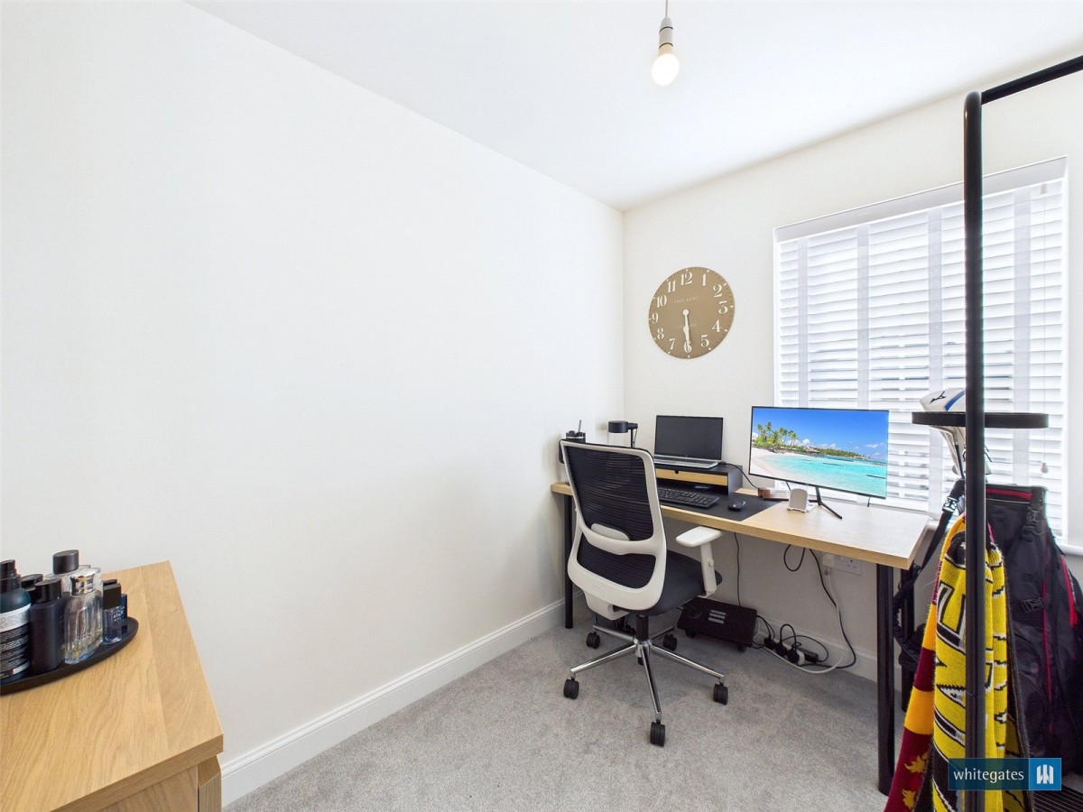 Harworth, Doncaster, Nottinghamshire