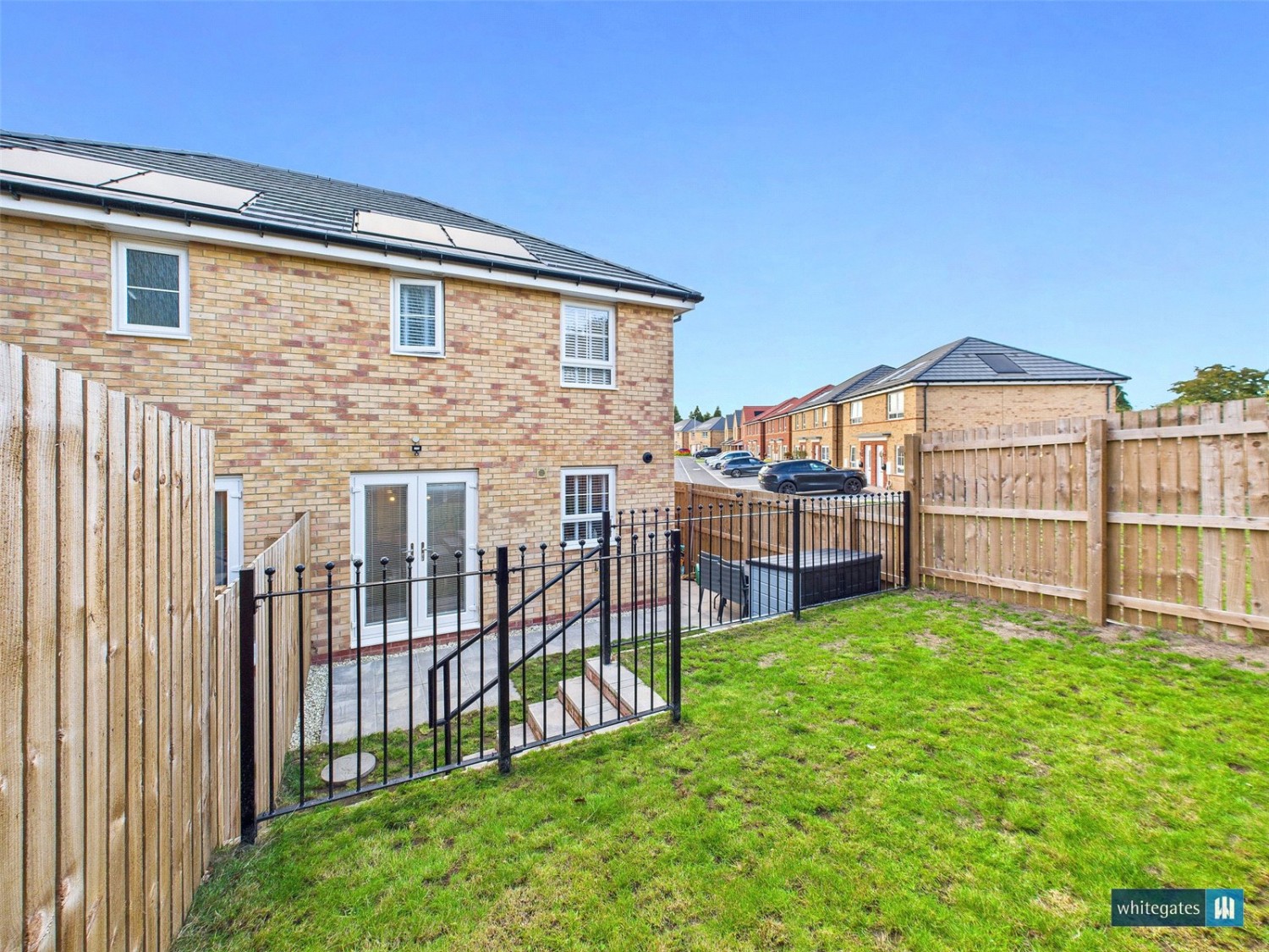 Harworth, Doncaster, Nottinghamshire