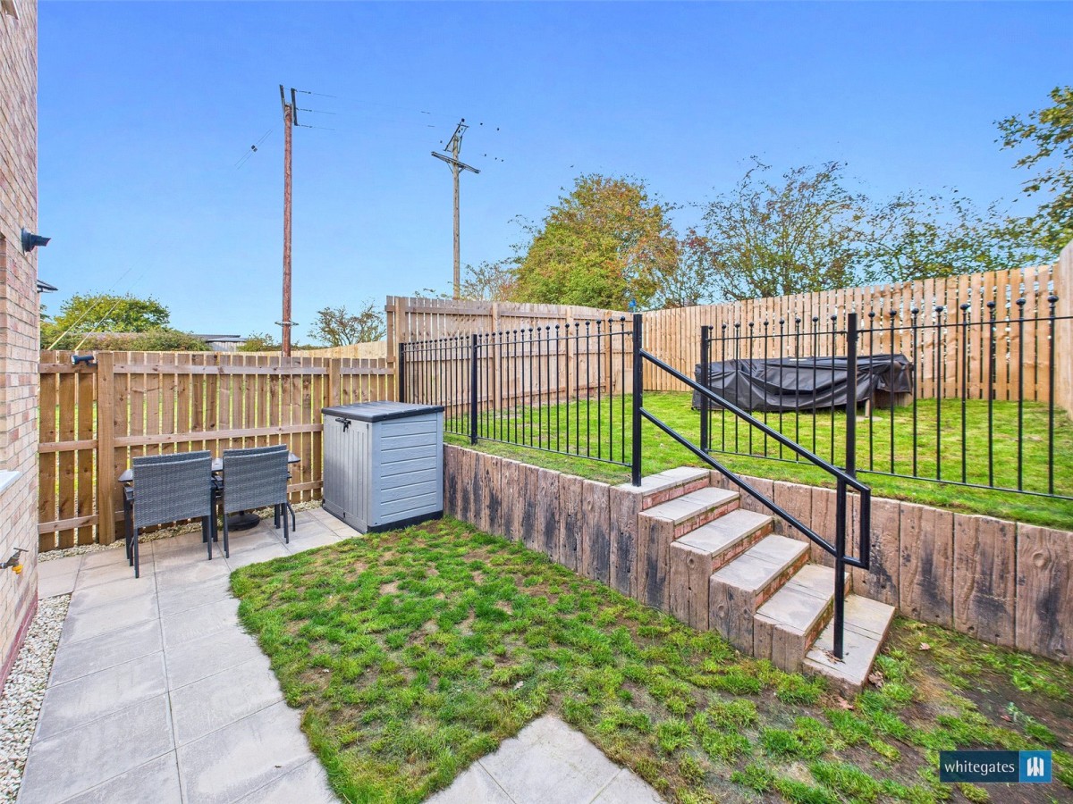 Harworth, Doncaster, Nottinghamshire