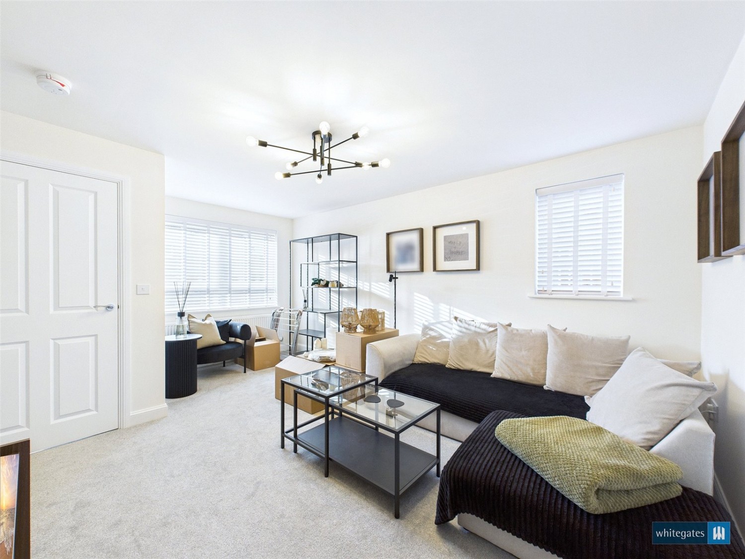 Harworth, Doncaster, Nottinghamshire