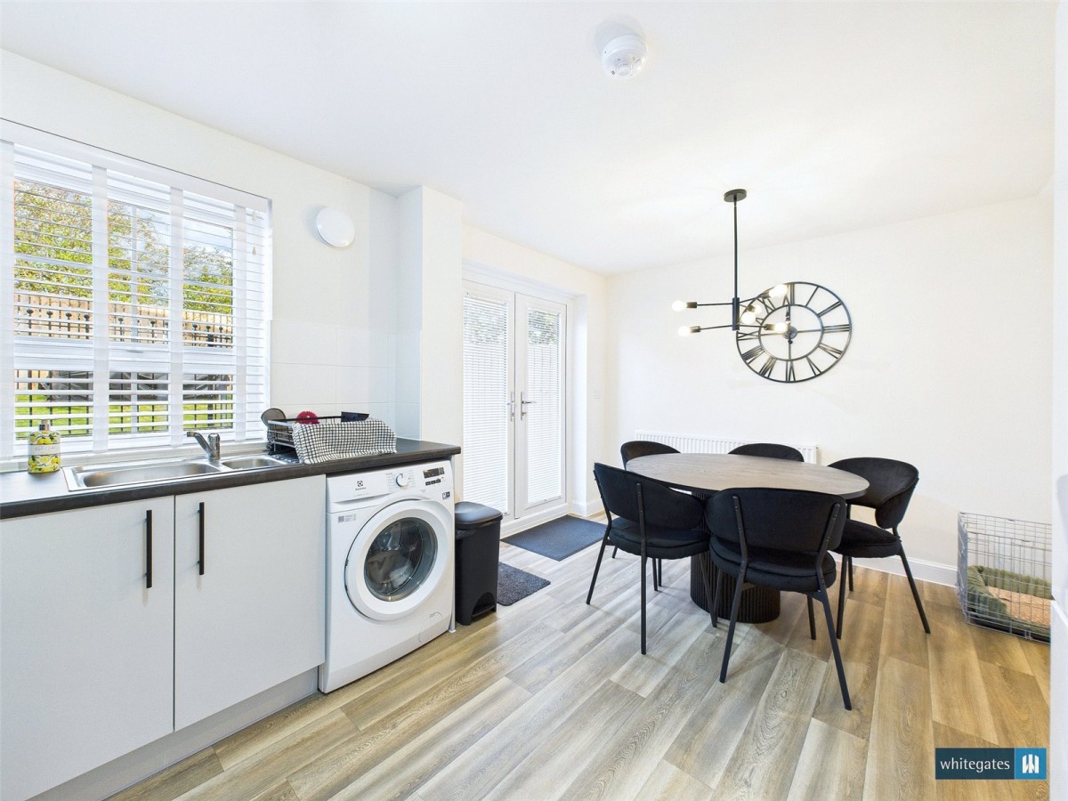 Harworth, Doncaster, Nottinghamshire