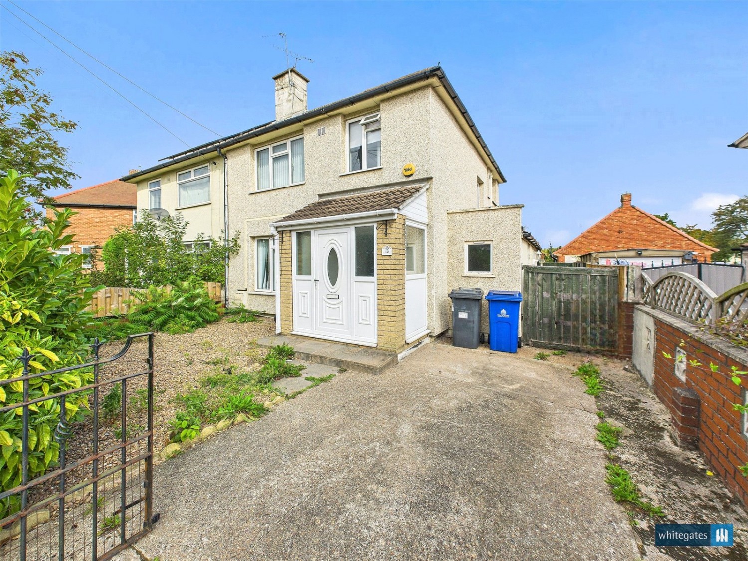 Clay Lane, Doncaster
