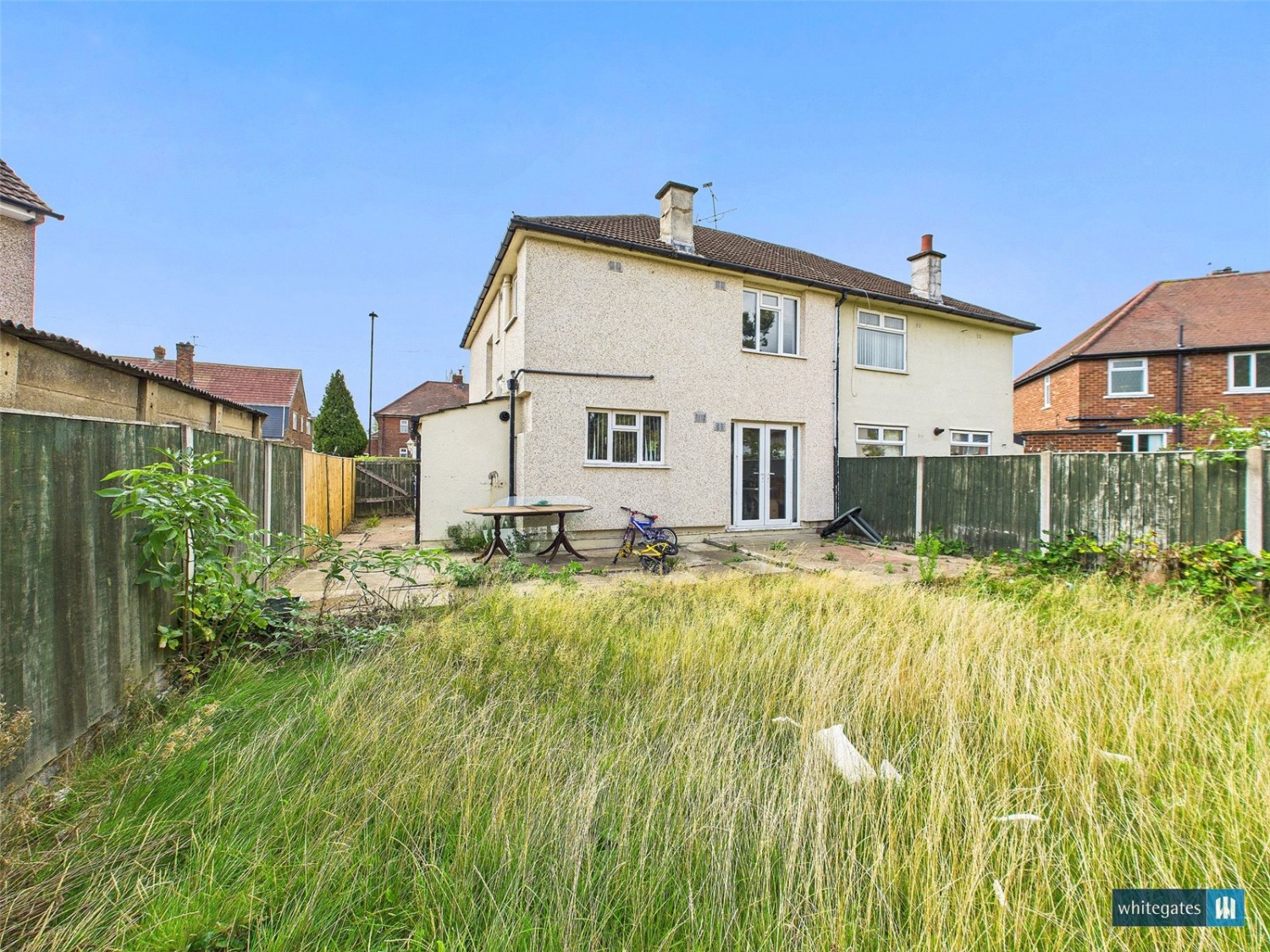 Clay Lane, Doncaster