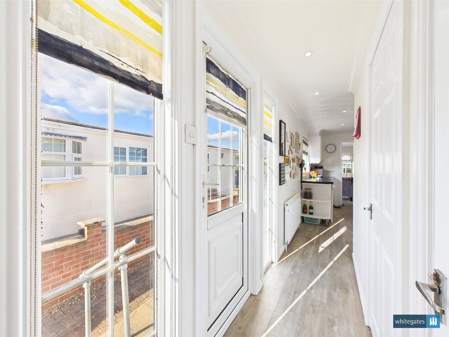 Scrooby, Doncaster, Nottinghamshire