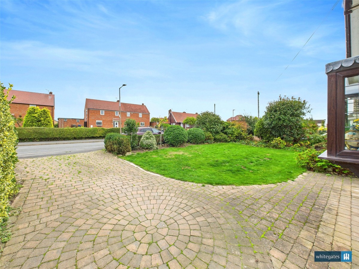 Auckley, Doncaster, South Yorkshire