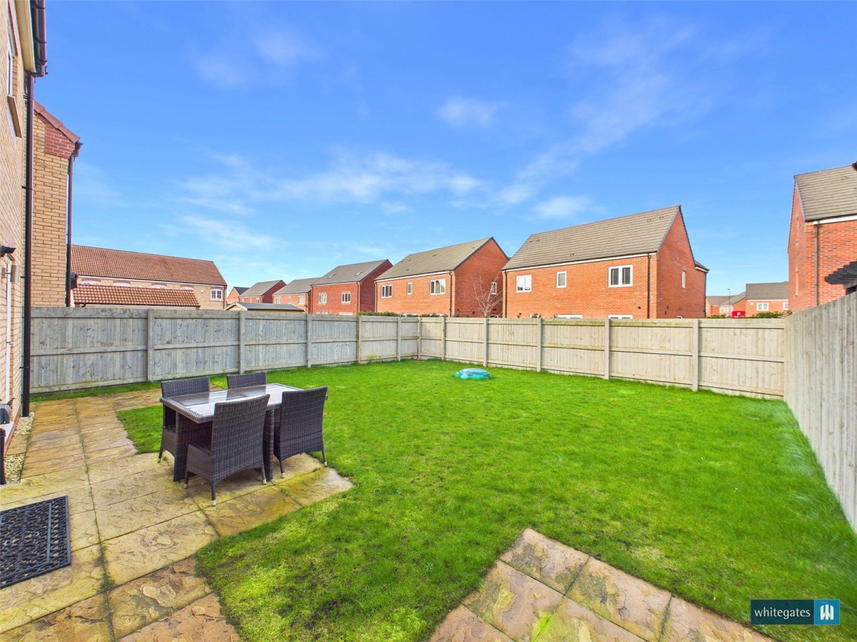 Armthorpe, Doncaster, South Yorkshire