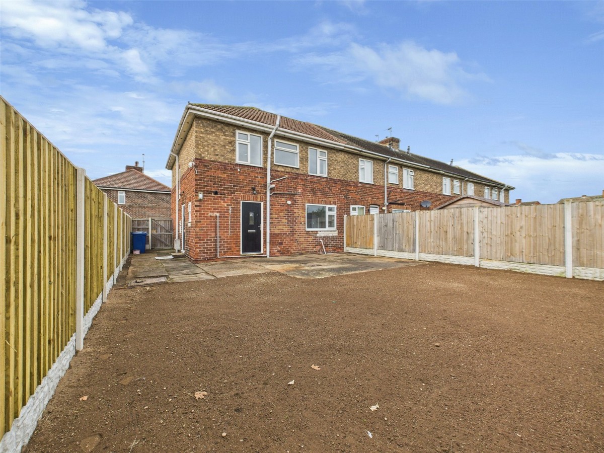 Armthorpe, Doncaster, South Yorkshire