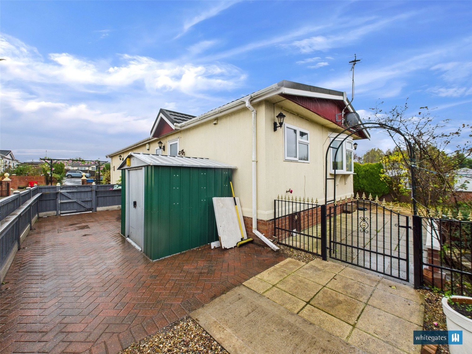 Scrooby, Doncaster, Nottinghamshire