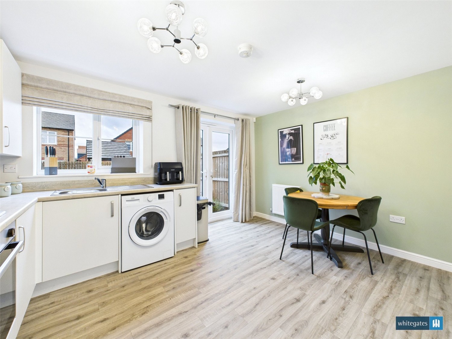 Askern, Doncaster, South Yorkshire