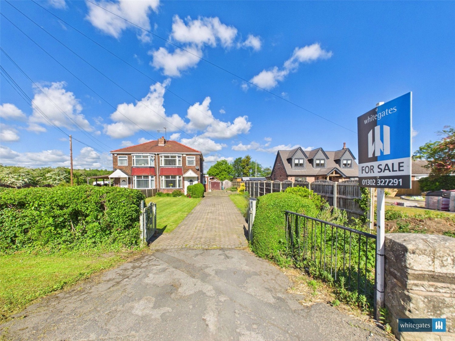 Askern, Doncaster, South Yorkshire