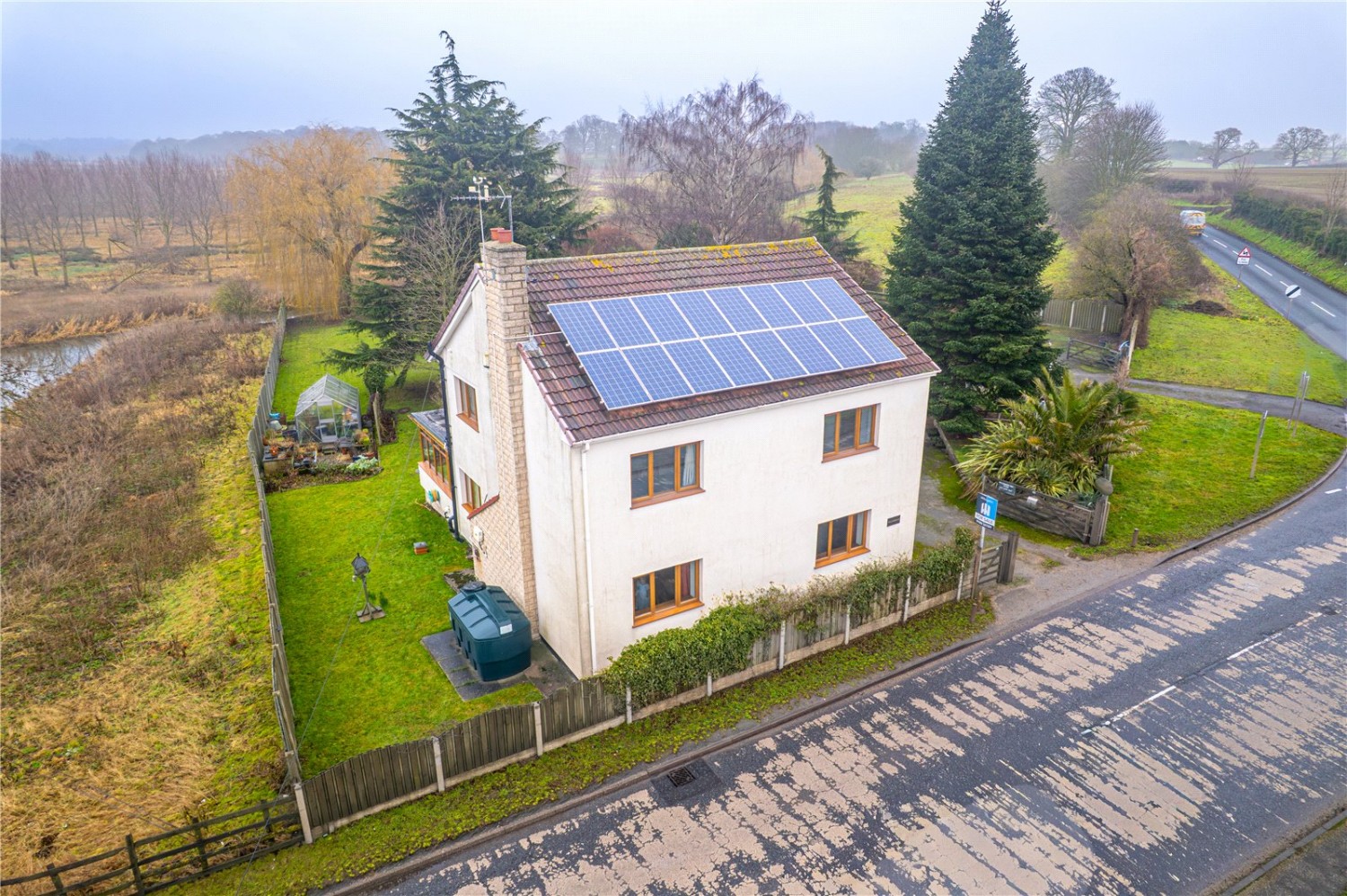 Blyth, Worksop, Nottinghamshire