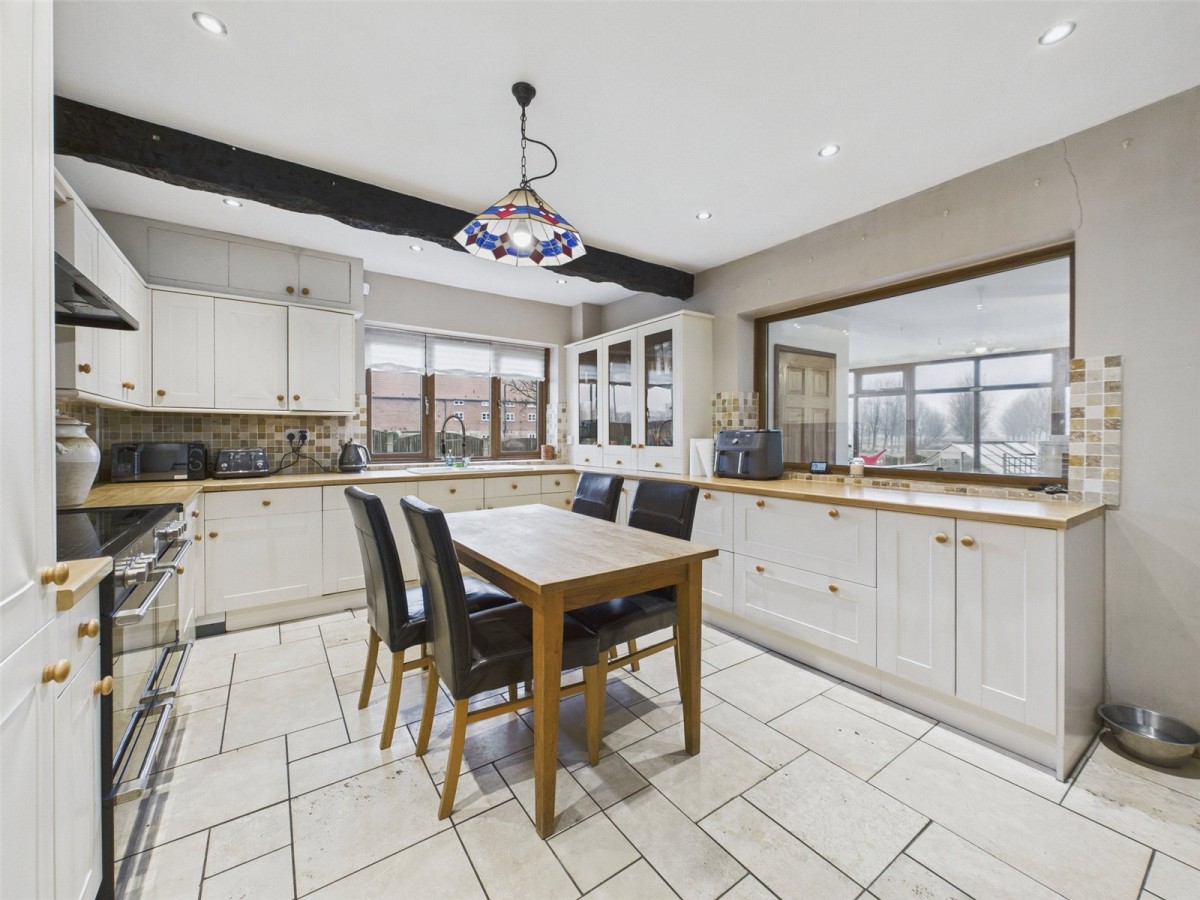 Blyth, Worksop, Nottinghamshire