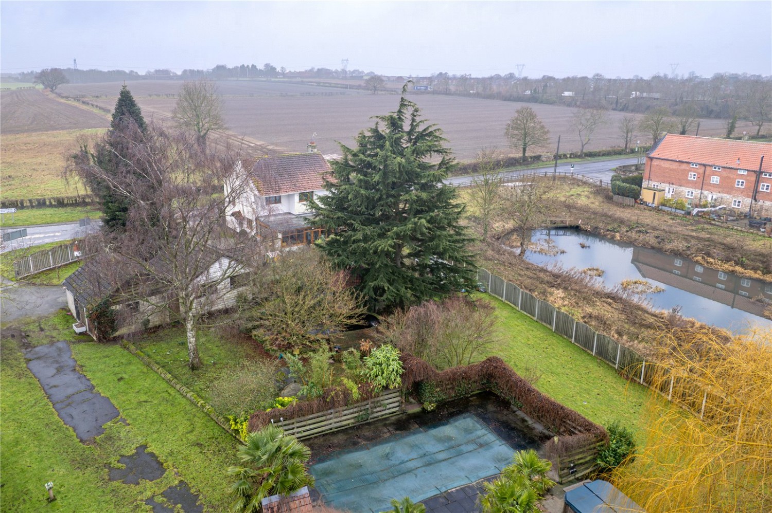 Blyth, Worksop, Nottinghamshire